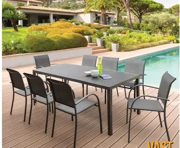 Aanbieding: Tuinset