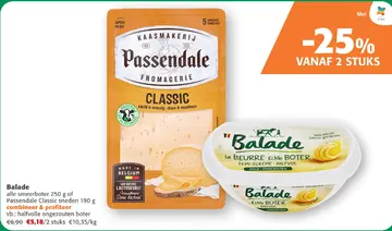 Aanbieding: Balade alle smeerboter of Passendale Classic 