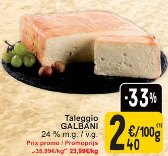 Aanbieding: Taleggio
