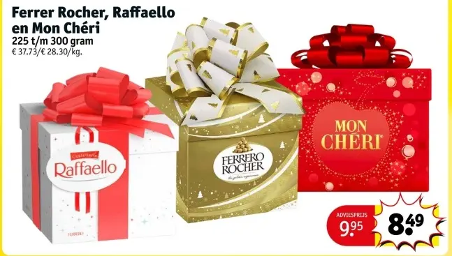 Aanbieding: Chocolade