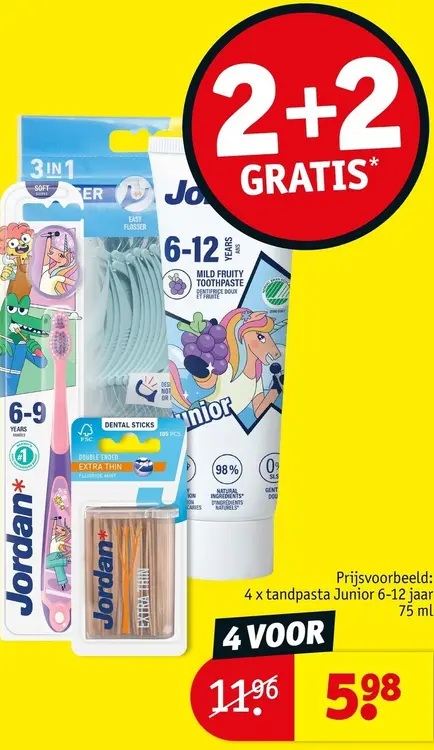 Promotie: Mondverzorging