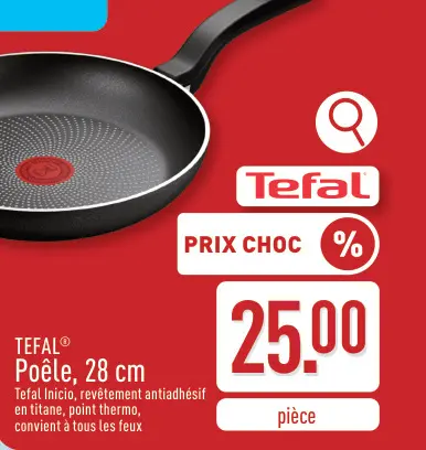 Offre: Poêle, 28 cm