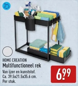 Aanbieding: Multifunctioneel rek