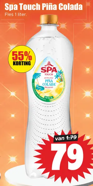 Aanbieding: Piña Colada