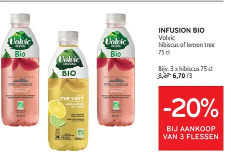 Promotie: Infusion Bio