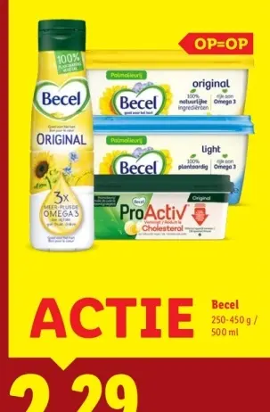 Aanbieding: Becel