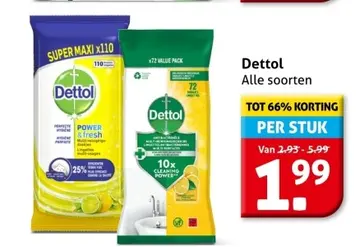 Aanbieding: Dettol