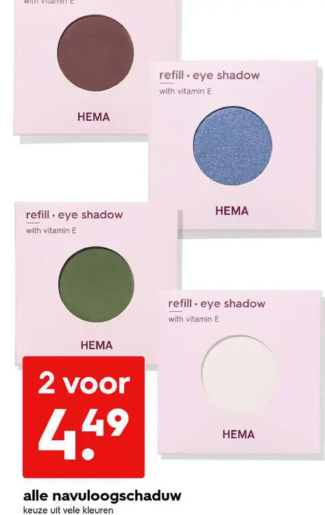 Promotie: navuloogschaduw