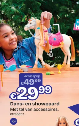 Aanbieding: Paardenstal