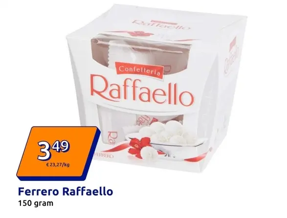 Aanbieding: Raffaello