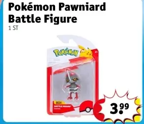 Promotie: batterijen