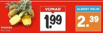 Aanbieding: Ananas