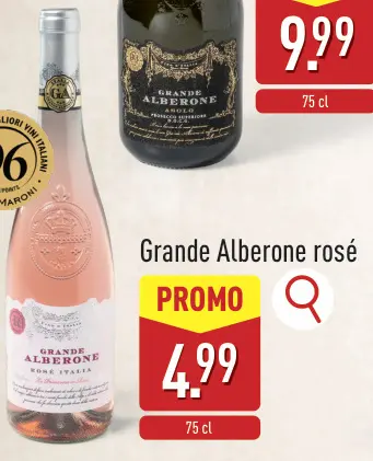 Offre: Grande Alberone rosé