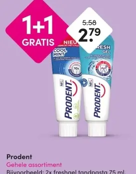Aanbieding: Prodent
