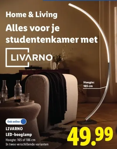 Aanbieding: LED-booglamp