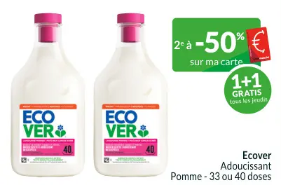 Offre: Adoucissant