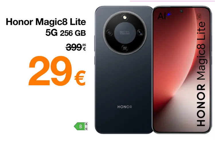 Promotie: Magic8 Lite
