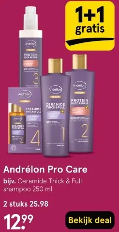 Aanbieding: Pro Care