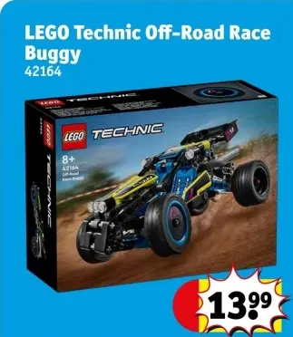 Aanbieding: Technic Off-Road Race Buggy