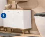 Promotie: Wastafelonderkast