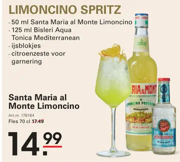 Aanbieding: Santa Maria al Monte Limoncino