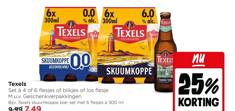 Aanbieding: Texels
