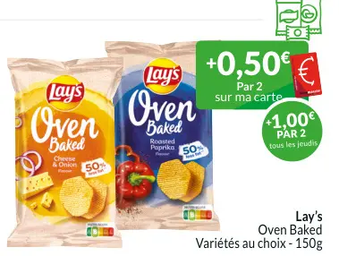 Offre: Oven Baked