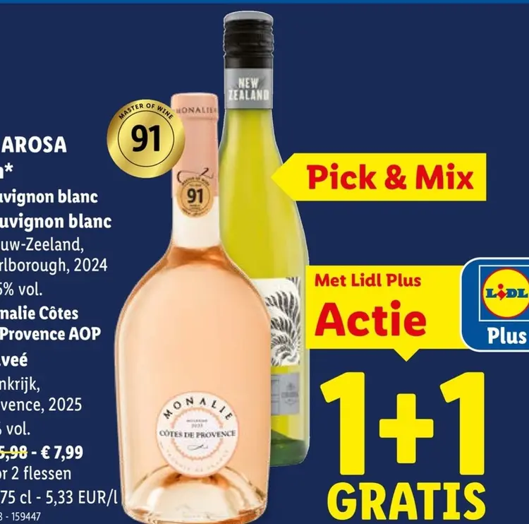 Promotie: CIMAROSA Wijn