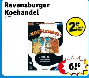 Aanbieding: Koehandel