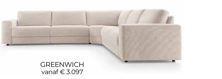 Aanbieding: Greenwich