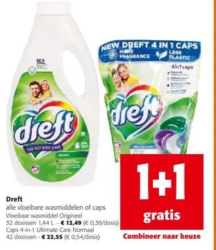 Aanbieding: Dreft