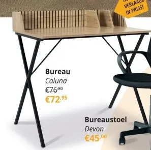 Aanbieding: Bureau Caluna