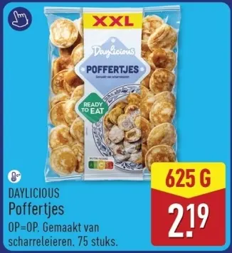 Aanbieding: Poffertjes