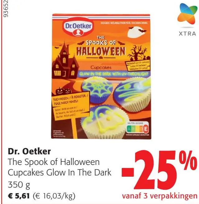 Aanbieding: Dr. Oetker