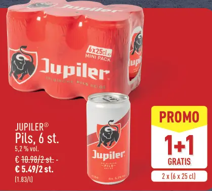 Promotie: Pils
