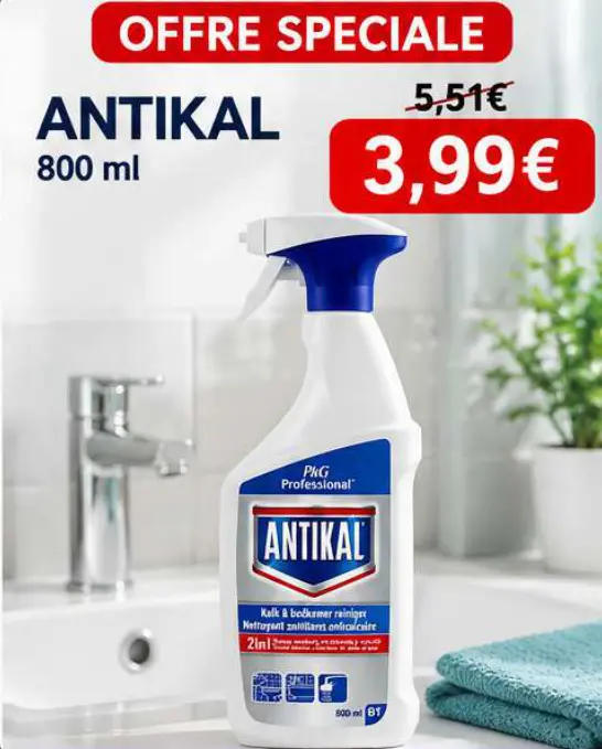 Offre: Antikal