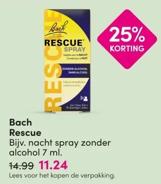 Aanbieding: Rescue