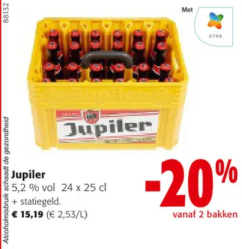 Aanbieding: Jupiler