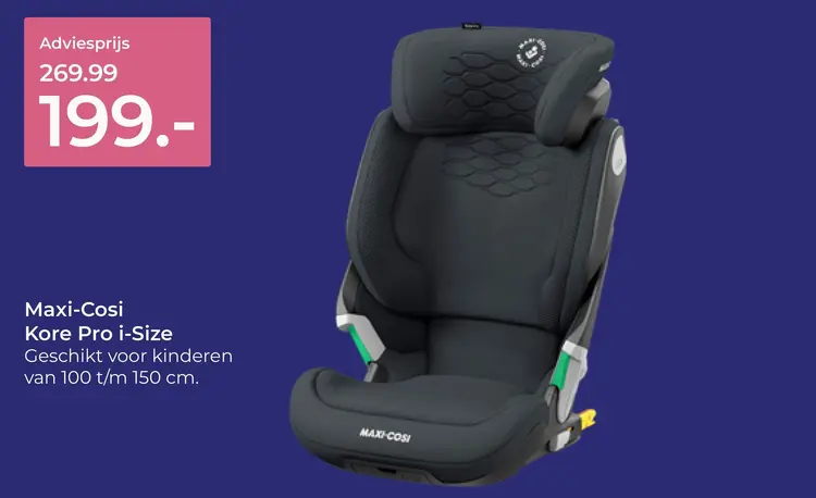 Aanbieding: Kore Pro i-Size