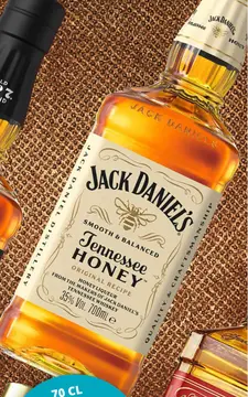 Aanbieding: Jack Daniel's Tennessee Honey