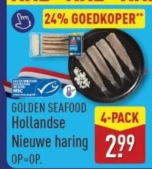 Aanbieding: Hollandse Nieuwe haring