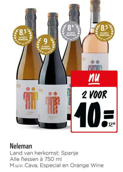 Aanbieding: Neleman