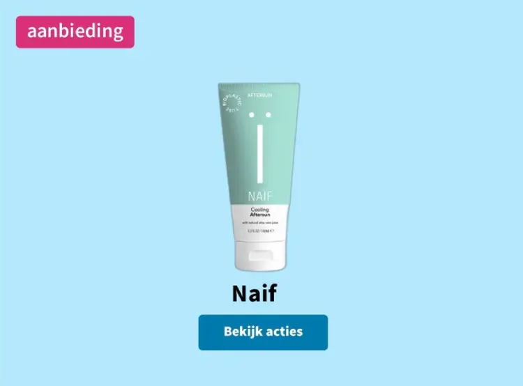 Promotie: Naïf