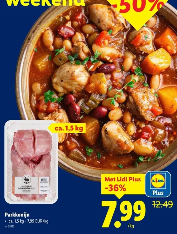 Aanbieding: Parkkonijn