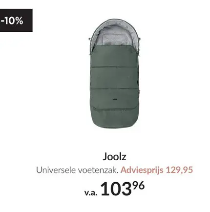 Aanbieding: Universele voetenzak