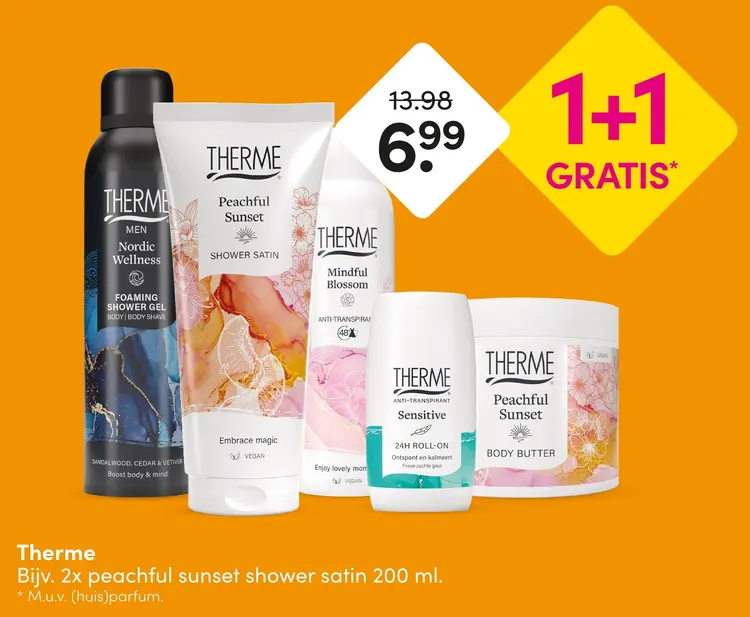 Aanbieding: Therme