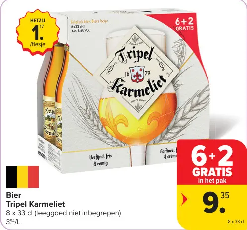 Promotie: Bier