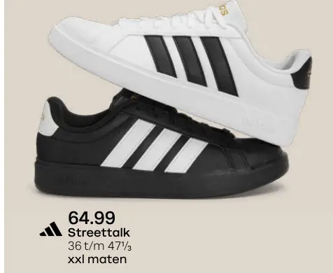 Promotie: Streettalk