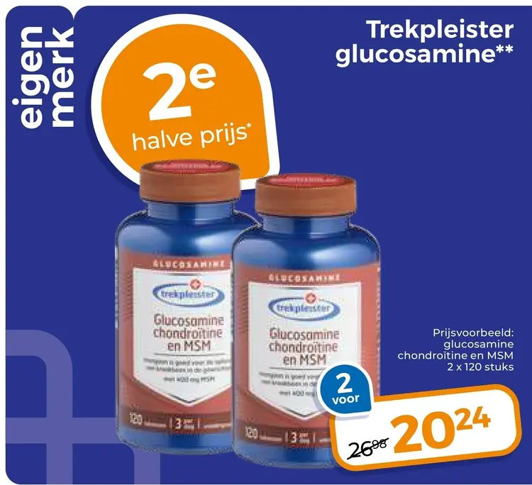 Aanbieding: Glucosamine