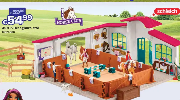 Aanbieding: Horse Club 42369 Grote Manege